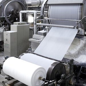 paper manufacturing industry - Paper Tube Gum Powder