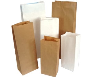 Paper Sacks - Paper Tube Gum Powder Manufacturer in India