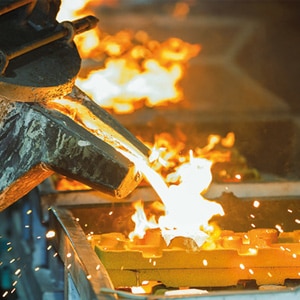 Foundries