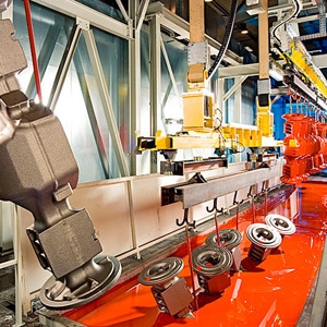 Paint-Industry
