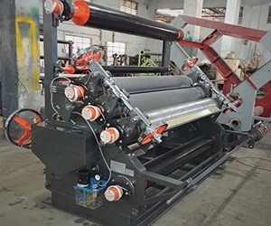 Semi-AUTOMATIC-Corrugation-Plant