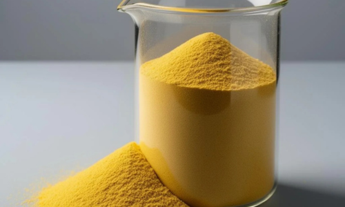 Yellow Dextrin Powder