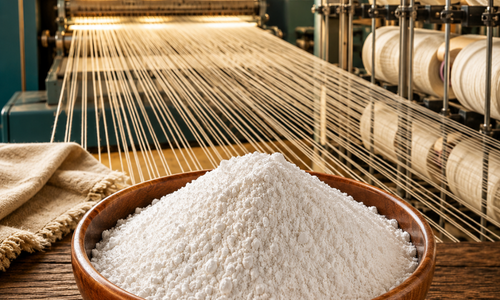 Starch Manufacturing