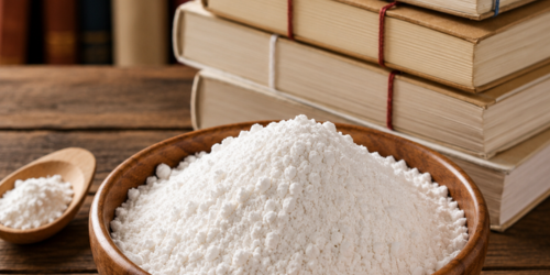 Starch Manufacturing