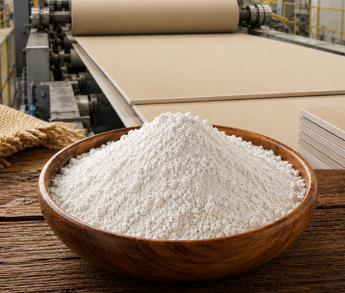 Starch Manufacturing