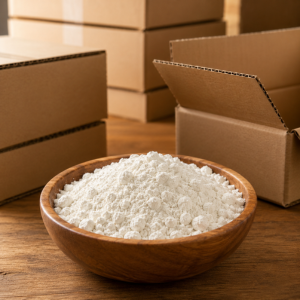 Starch Manufacturing